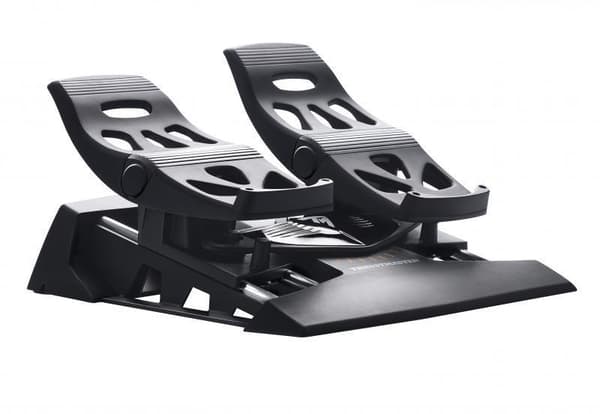 Thrustmaster TFRP T.Flight rorpedaler USB-pedaler, PC / PS4