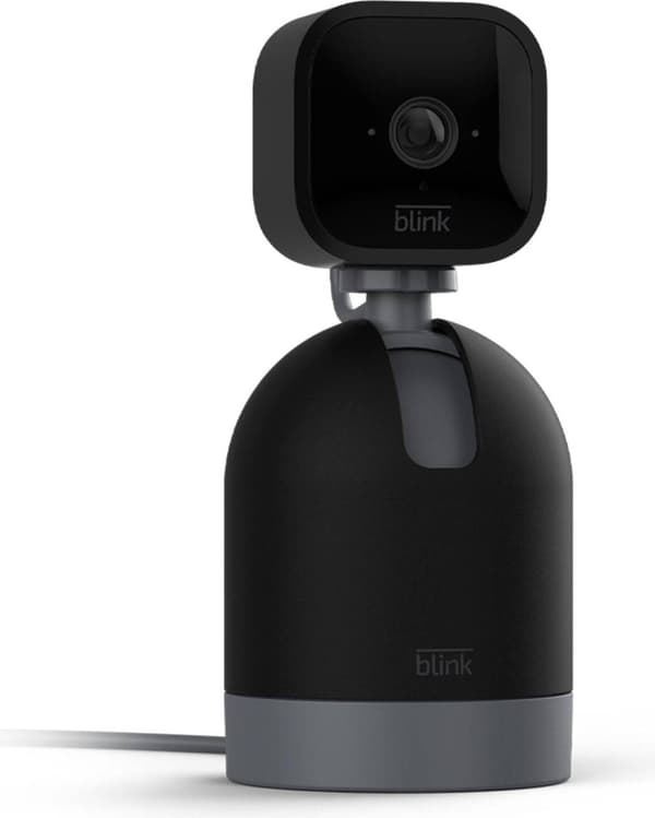 Blink Mini-pan-tilt-kamera – sort