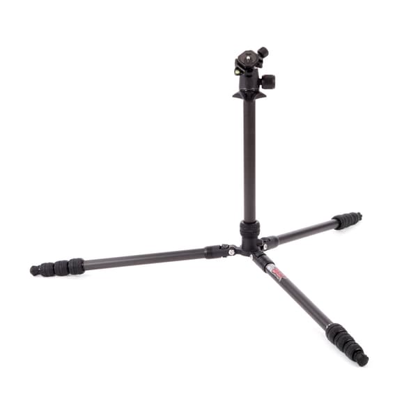 3 Legged Thing PUNKS BILLY 2.0 Tripod Kit Black/Black