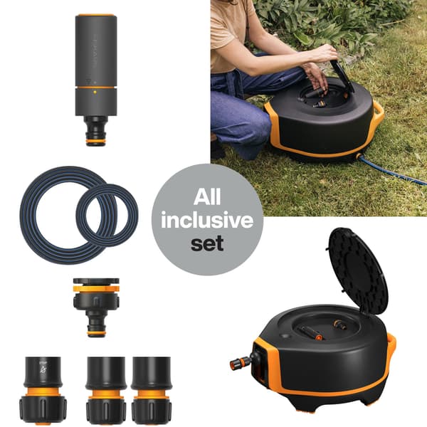 Fiskars Slangetrommel Auto XLX-serien™
