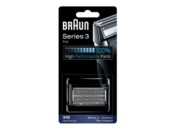 Braun *31S MULTI BLS KOMBIPAKKE