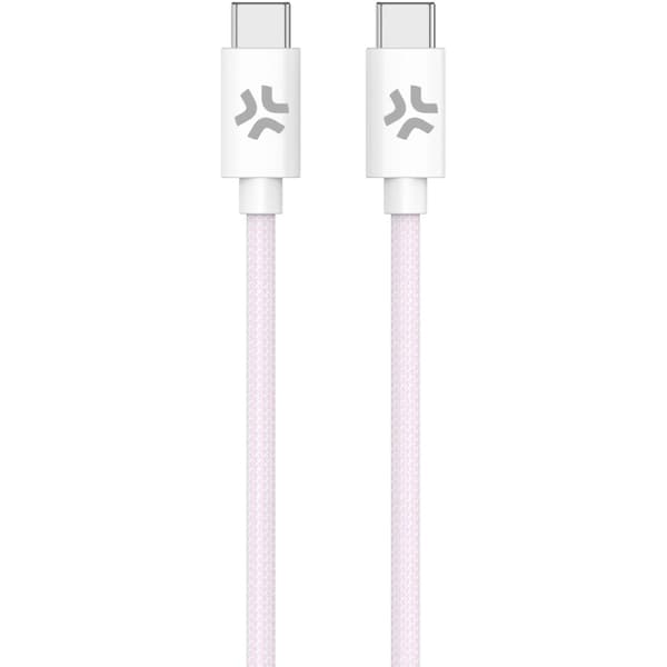 Celly USB-C - USB-C-kabel 60W 1,5 m Rosa