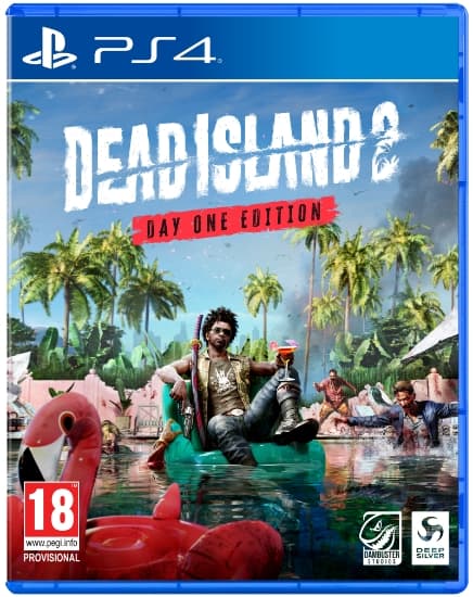 Deep Silver Dead Island 2