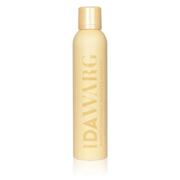 Ida Warg Sunny Infusion Shower Mousse 200ml