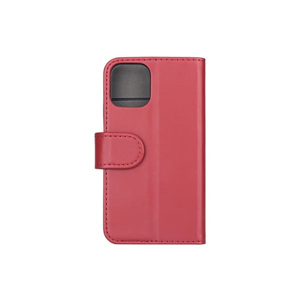 Gear Lompakko Punainen - iPhone 12 Mini Limited Edition