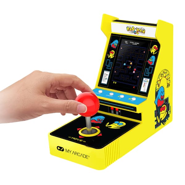 My Arcade PAC-MAN Joystick-spiller