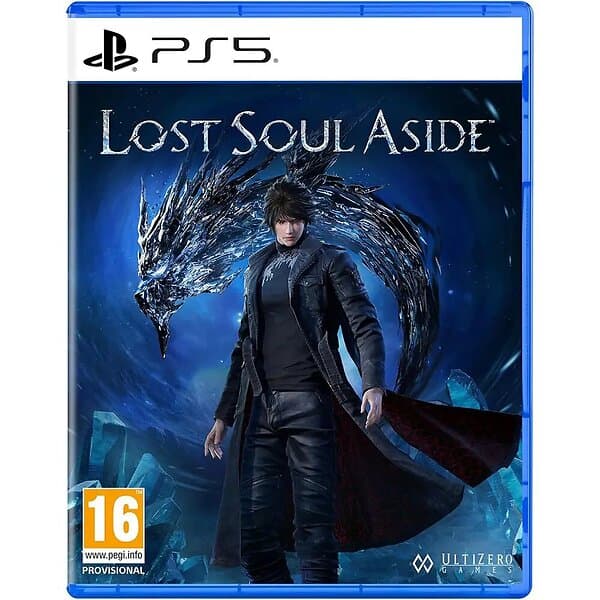 Lost Soul Aside (Nordic) (PS5)