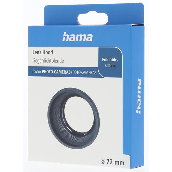 Hama Modlys-beskyttelse Gummi 72mm