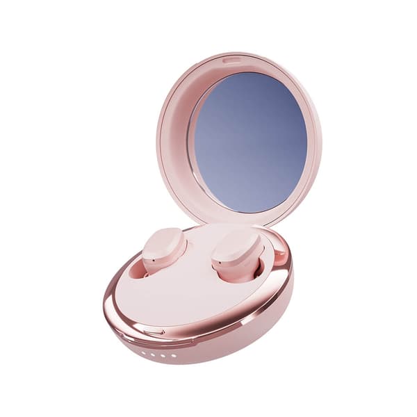 Happy Plugs Hodetelefon  ADORE Rosa