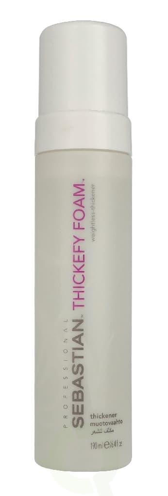 Sebastian Thickefy Foam 190 ml