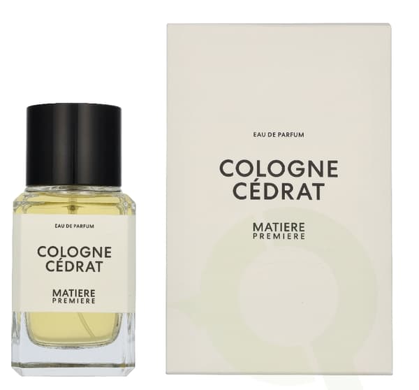 Matiere Premiere Cologne Cedrat Edp Spray 100 ml