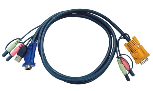 ATEN 2L-5303U Kombinationskabel