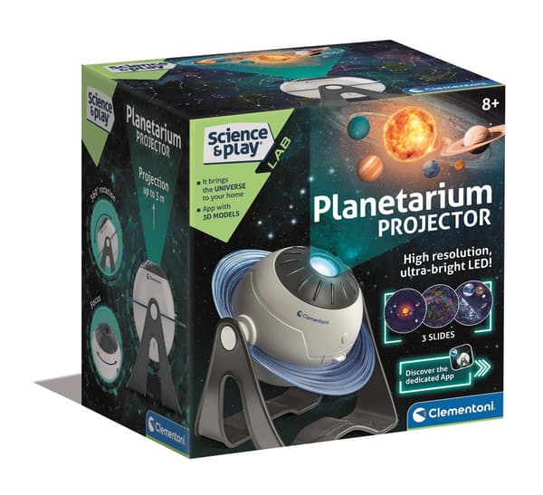 Clementoni Planetarium-projektor