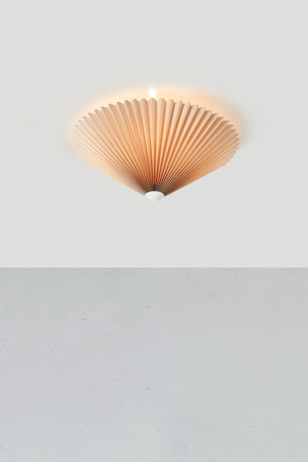 Markslöjd Plafond PLISADO 3L 50cm Beige 108705 Markslöjd