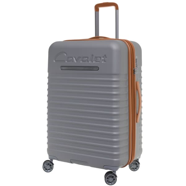 Cavalet Kabinväska Pasadena Silver/Tan