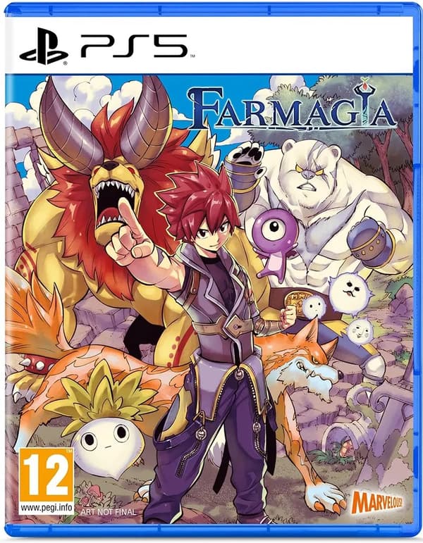 Farmagia (PS5)