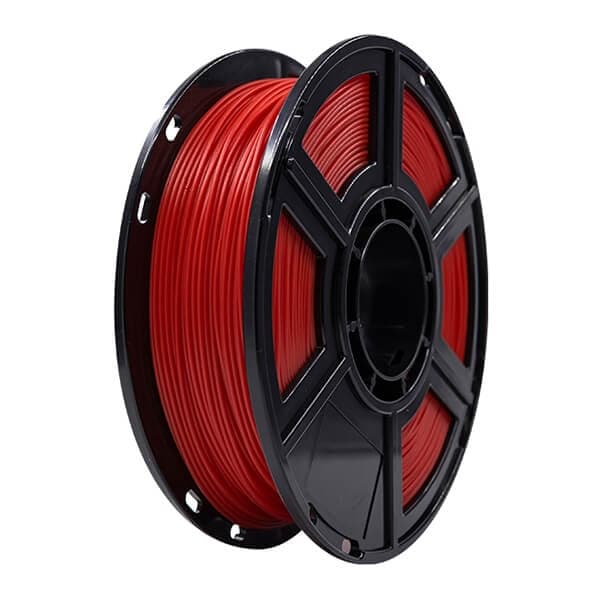 FlashForge 3D-filamentti PLA Silk 500g Punainen