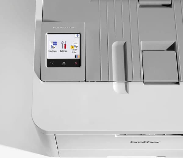 Brother HL-L8230CDW trådløs LED-farveprinter