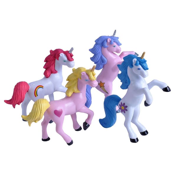 Wild Republic Zipper Polybag Unicorn