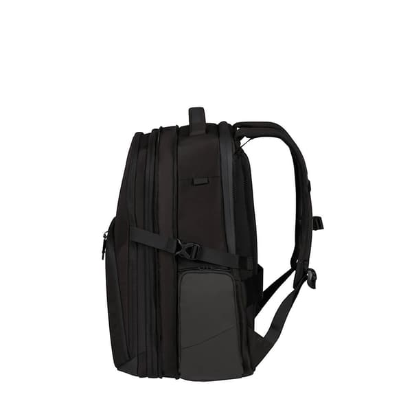 Samsonite Tietokonereppu 17,3" Musta