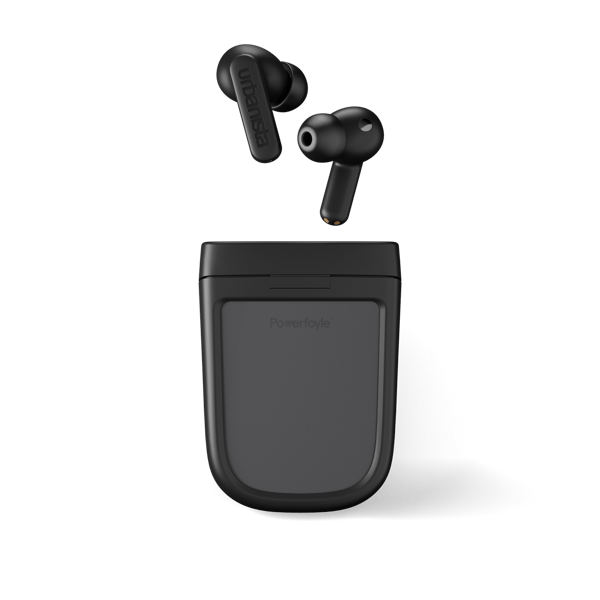 Urbanista Phoenix Midnight Black