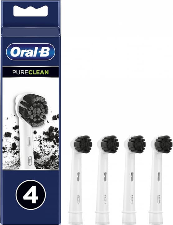 Oral-B Pure Clean 4-pakning