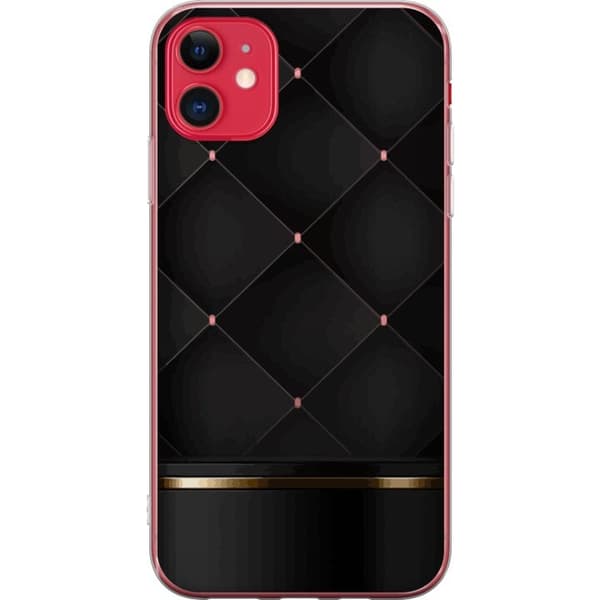 Mobildeksel til Apple iPhone 11 med Luksuslinje motiv