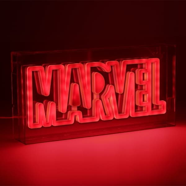 Paladone Marvel LED Neonlys