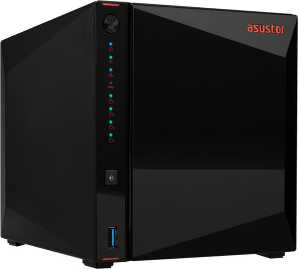 ASUSTOR AS5404T netværksserver