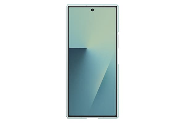 Samsung Mobilskal Galaxy Z Fold 7 Silicone Case - Mint