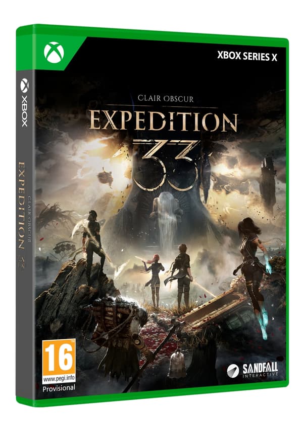Clair Obscur: Expedition 33 (XSeriesX)
