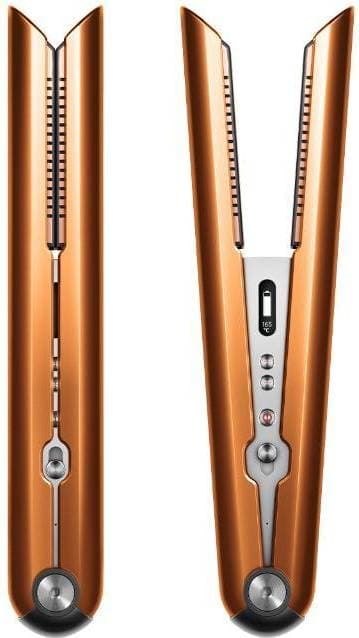 Dyson Corrale rettetang - kobber