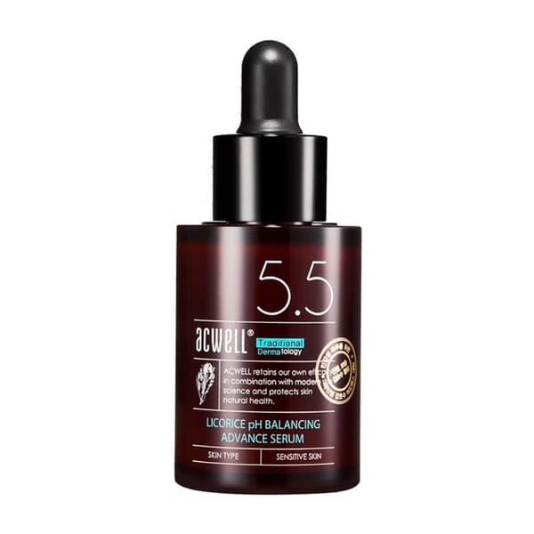 Acwell Licorice pH Balancing Advance Serum – 30 ml