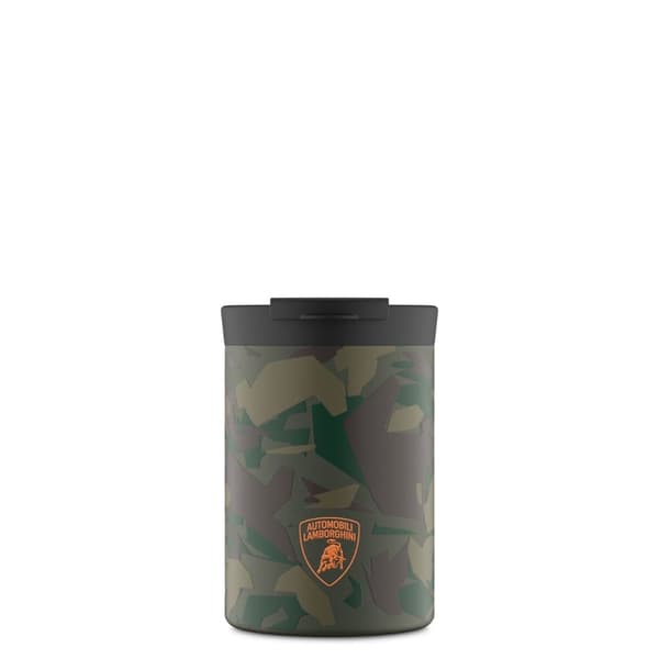 24Bottles Reisekrus – Militærgrønn – 350 ml