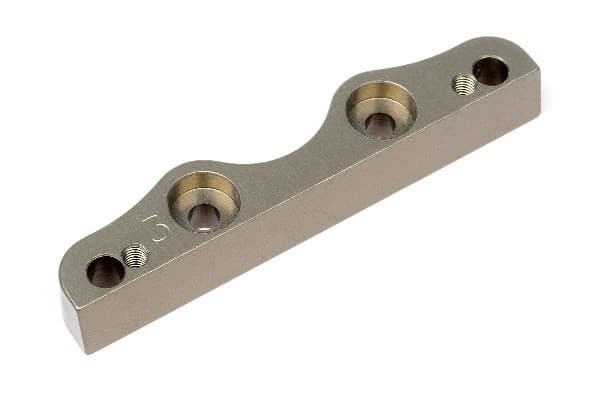 HPI Front Suspension Block (Fr)