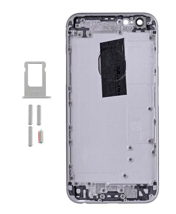 iPhone 6S bakdeksel - Space Grey