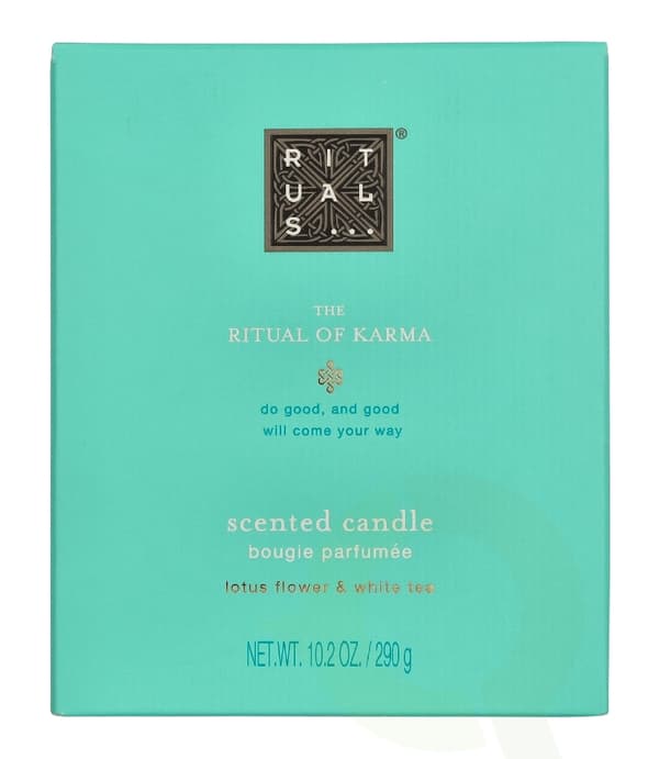 Rituals Karma Scented Candle 290 g