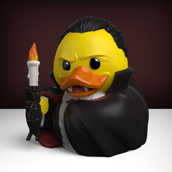 Numskull Monstre Tubbz 1St Ed Dracula