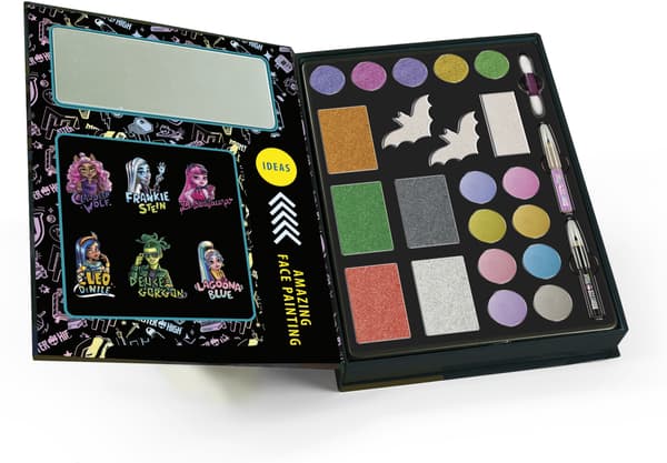 Monster High sminktvål