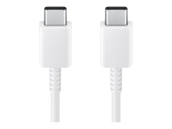 Samsung Kabel 1,8 m 3A DX310 Hvit