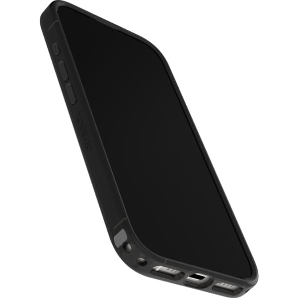 Otterbox Symmetry Clear Magsafe Camera Control Iphone 17 - Black