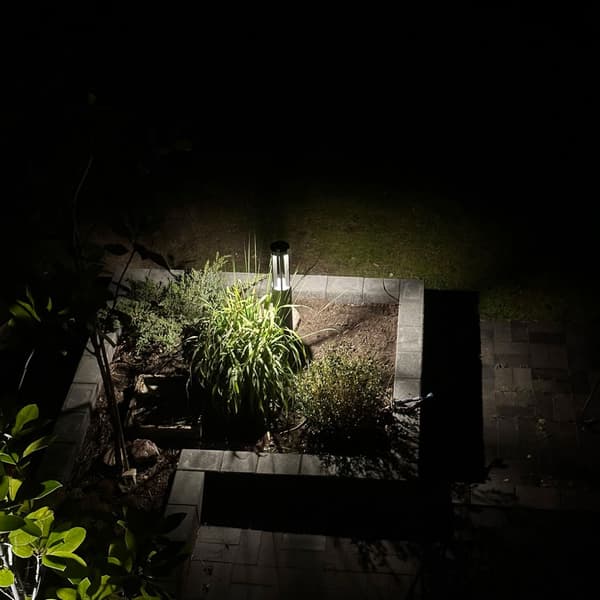 LightsOn Helix Pullert 73cm 560lm 3000K 8W Antracitt