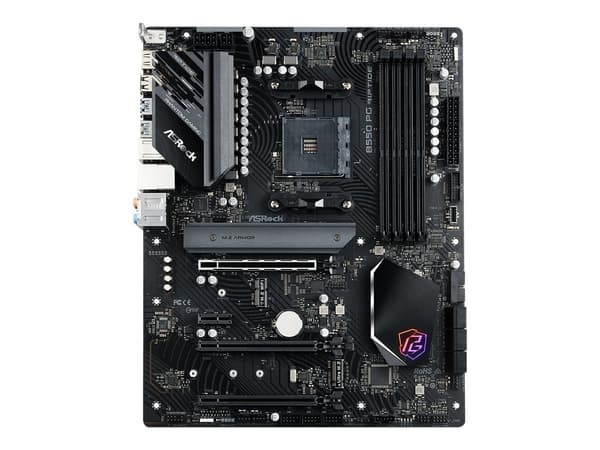 ASRock B550 PG Riptide ATX  AM4 AMD B550