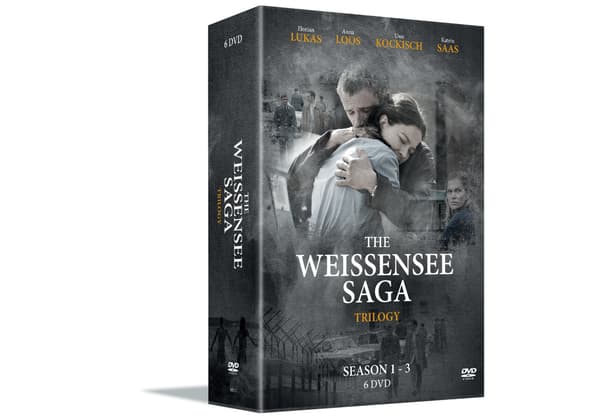 Weissensee Saga Trilogy