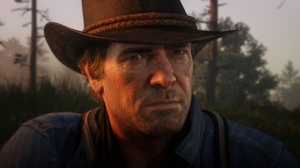 2K Games Red Dead Redemption 2 (PS4)