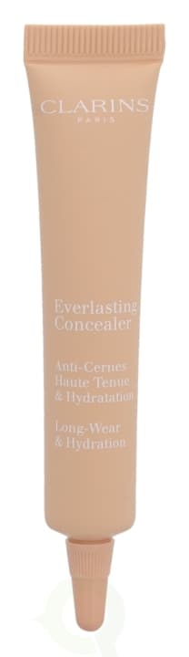 Clarins Everlasting Concealer 12 ml #02.5 Medium