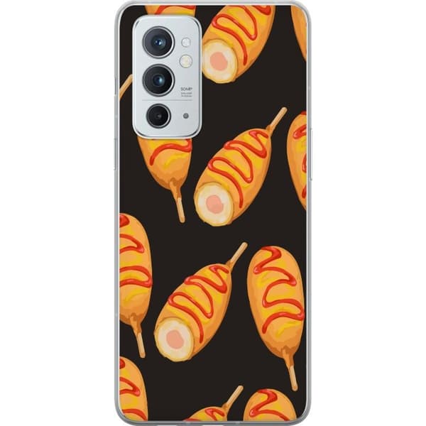 Mobildeksel til OnePlus 9RT 5G med Kyllinglår motiv