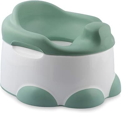 Bumbo Step N Potty - afføringspotte, hemlock