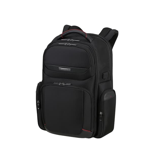 SAMSONITE Backpack PRO DLX6 17.3" 3VOL Expandable Black