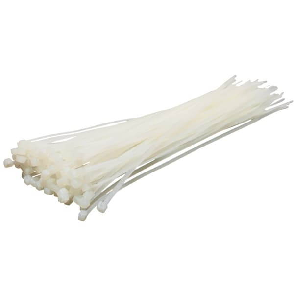 LogiLink Kabelbindere 200x2,5mm 11kg 100stk
